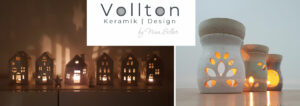 Vollton - Keramik | Design by Nina Silber