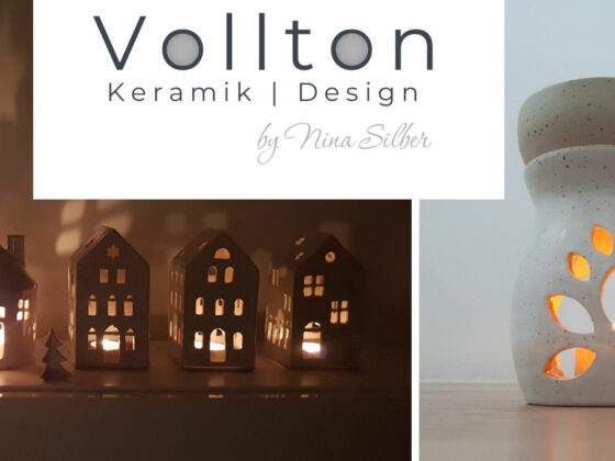 Vollton - Keramik | Design by Nina Silber